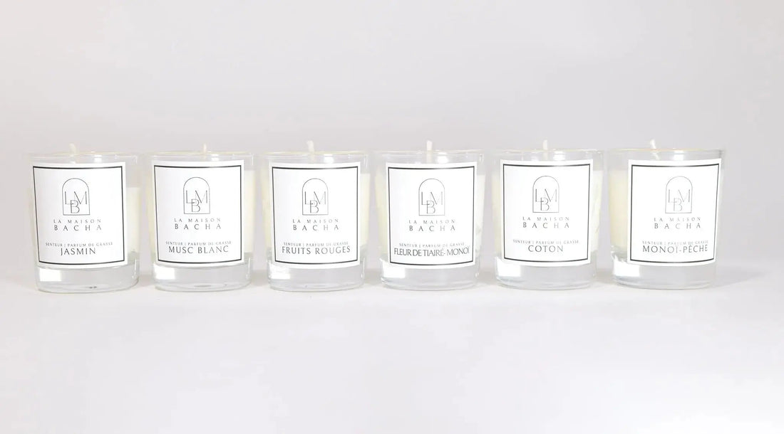 Le pouvoir des rituels : allumer une bougie pour ralentir