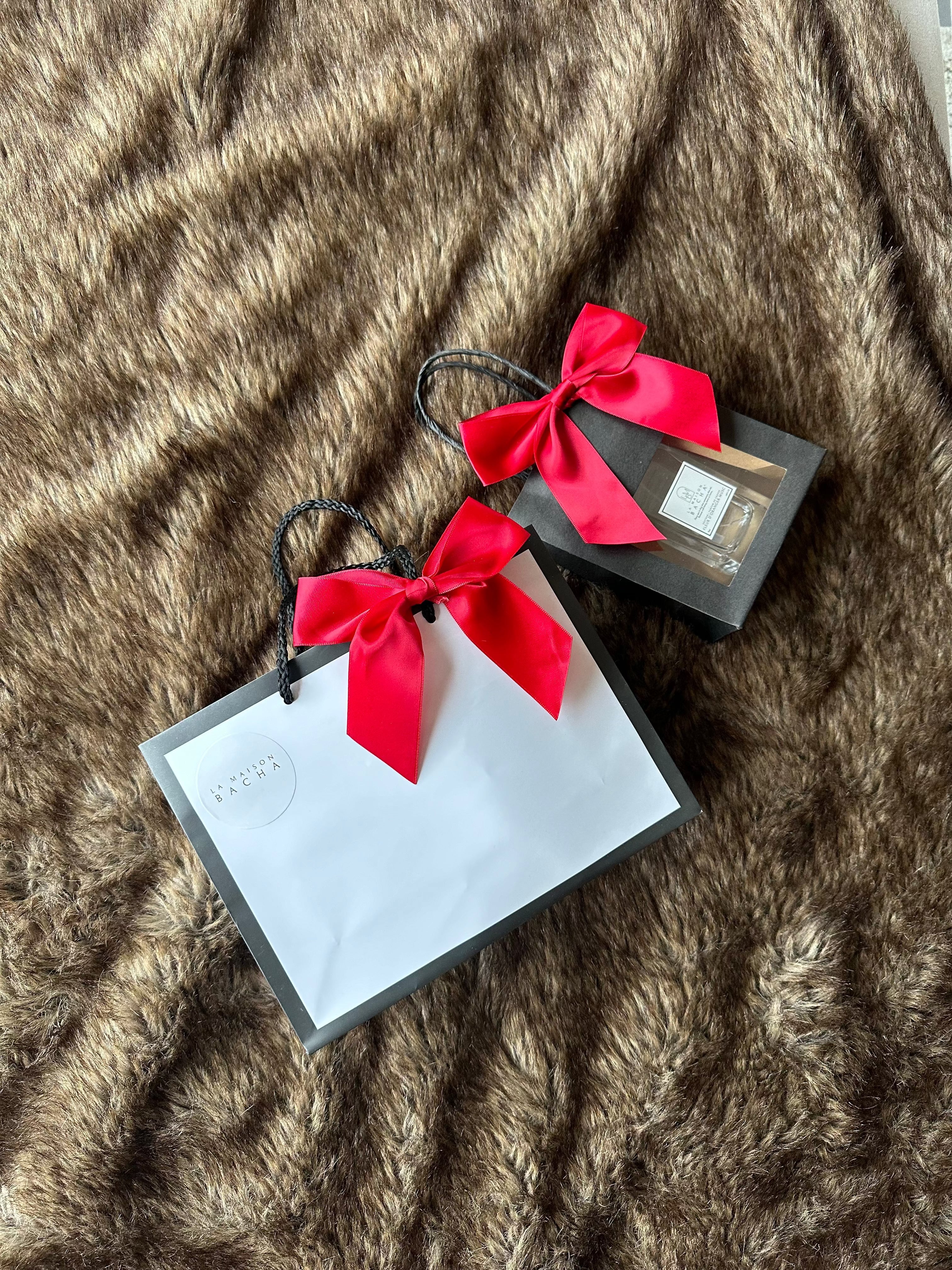 Sacs cadeaux LA MAISON BACHA®