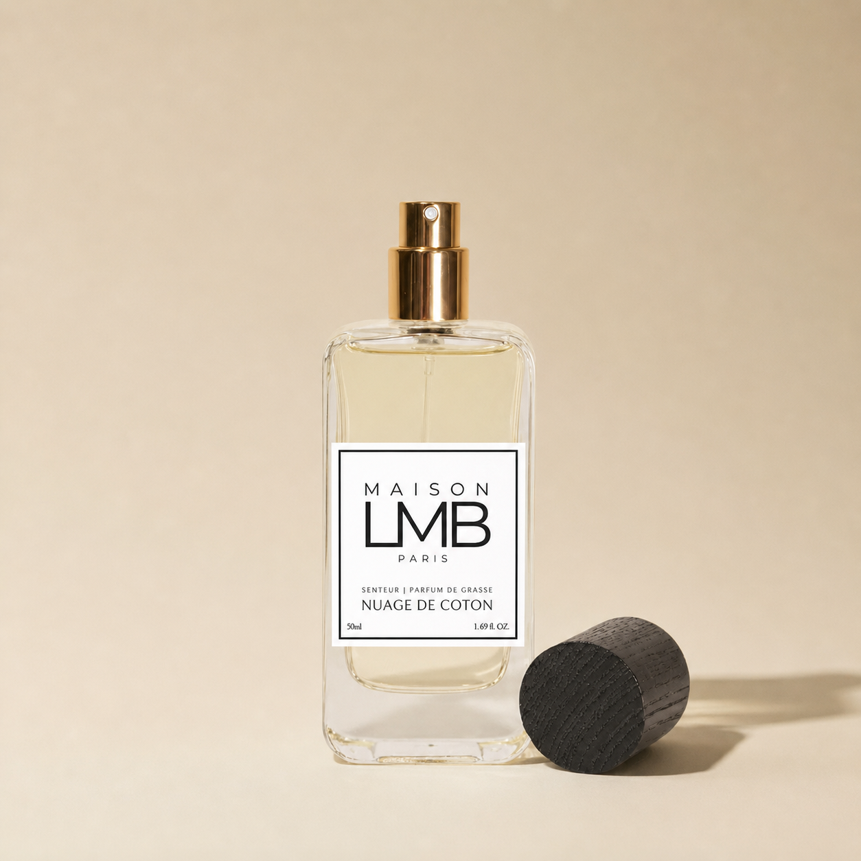 Parfum d'intérieur | Nuage de coton LA MAISON BACHA