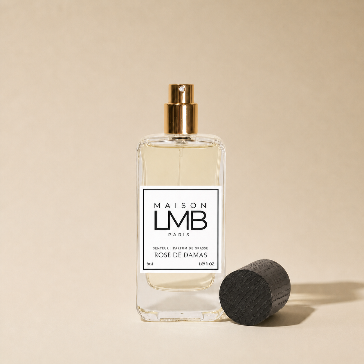 Parfum d'intérieur | Senteur Rose de Damas LA MAISON BACHA