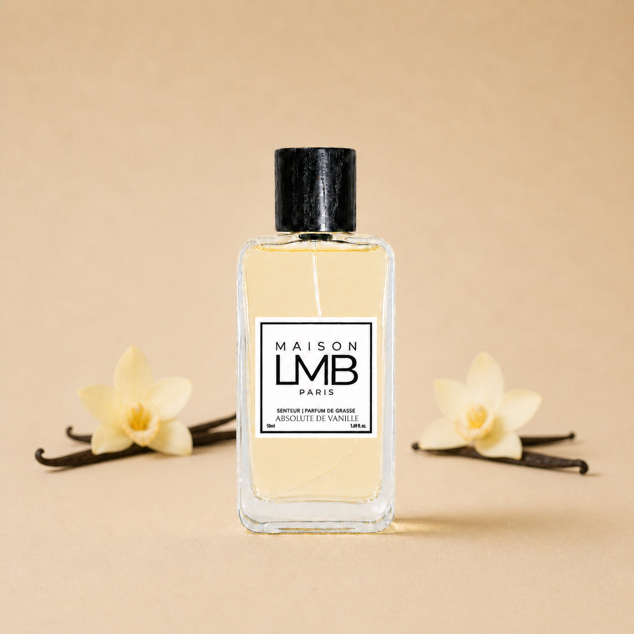 Parfums d'intérieur | Senteur Absolute vanille LA MAISON BACHA