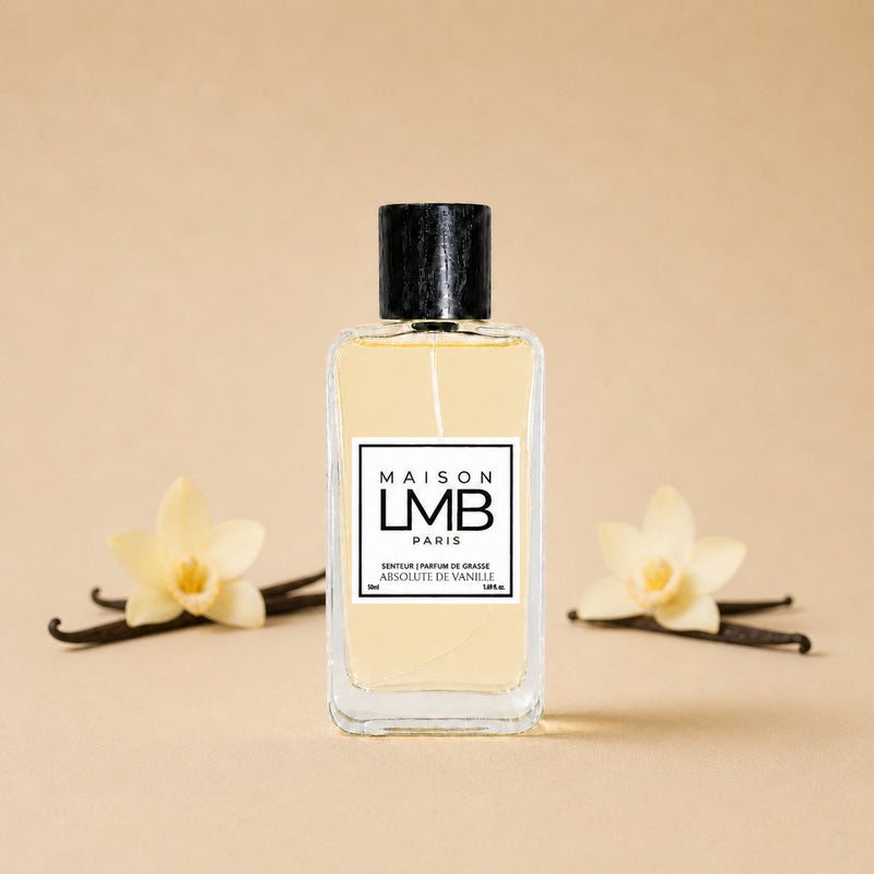 Parfums d'intérieur | Senteur Absolute vanille LA MAISON BACHA