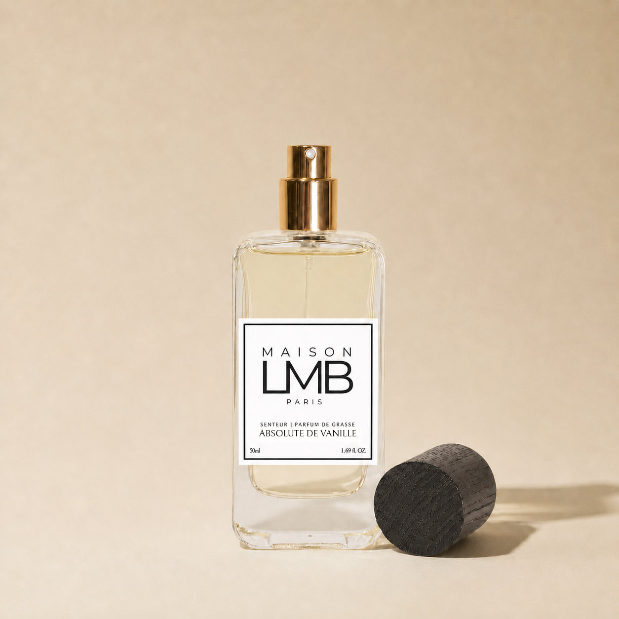 Parfums d'intérieur | Senteur Absolute vanille LA MAISON BACHA