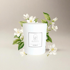 Bougie parfumée | Senteur Jasmin | L'élégance d’un jardin en fleurs LA MAISON BACHA