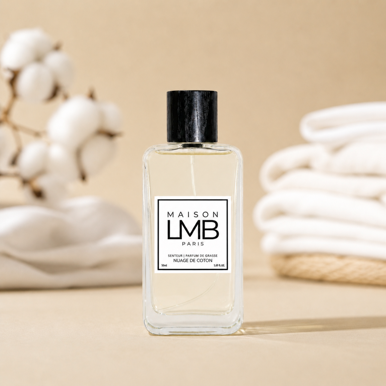Parfum d'intérieur | Senteur Nuage de Coton LA MAISON BACHA