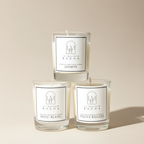 Coffret Découverte | 3 bougies parfumées 35g LAMAISONBACHA