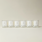 Coffret Découverte | 3 bougies parfumées 35g LAMAISONBACHA