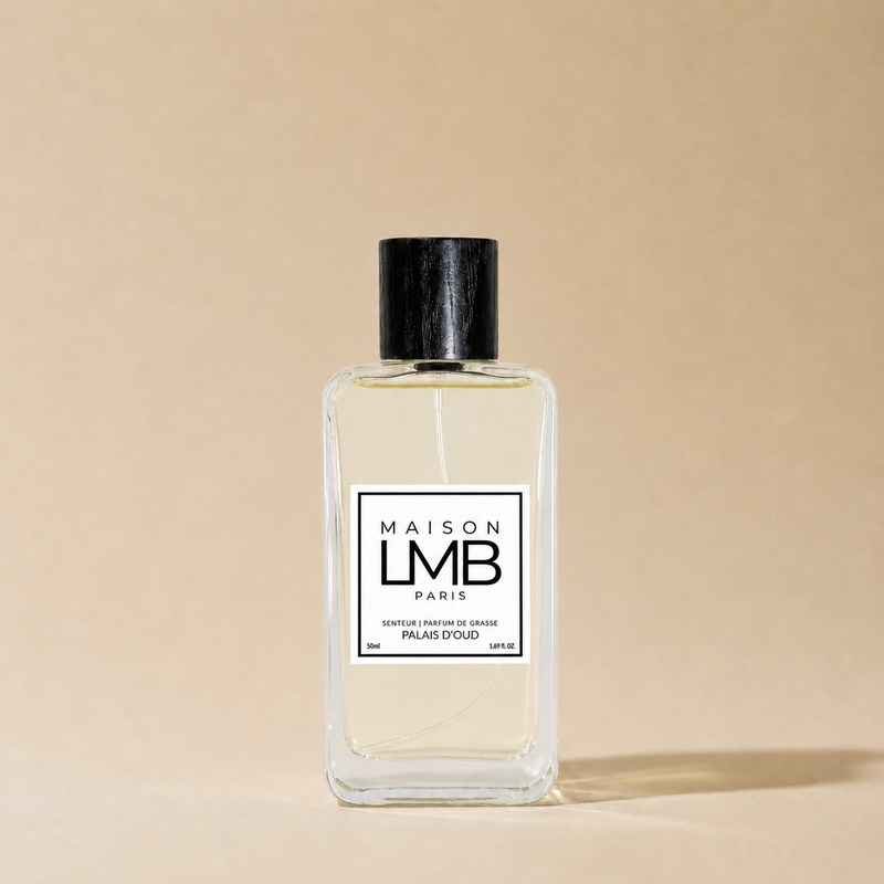 Parfum d'intérieur | Senteur Palais d'oud LA MAISON BACHA