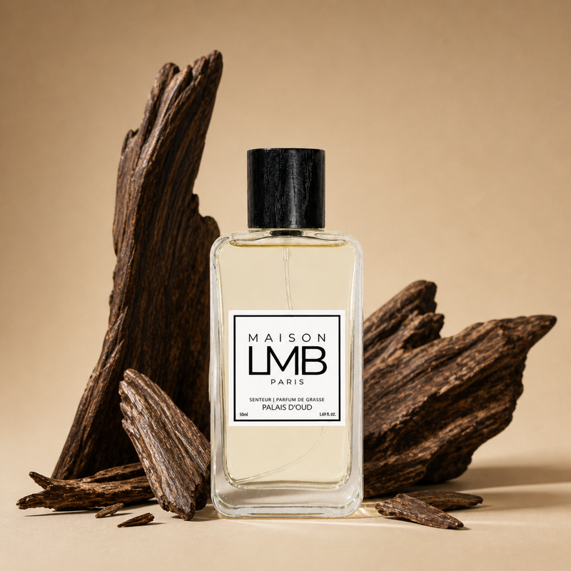 Parfum d'intérieur | Senteur Palais d'oud LA MAISON BACHA