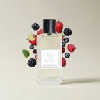 Parfum d'intérieur | Senteur Fruits Rouges | Gourmandise et Énergie LA MAISON BACHA